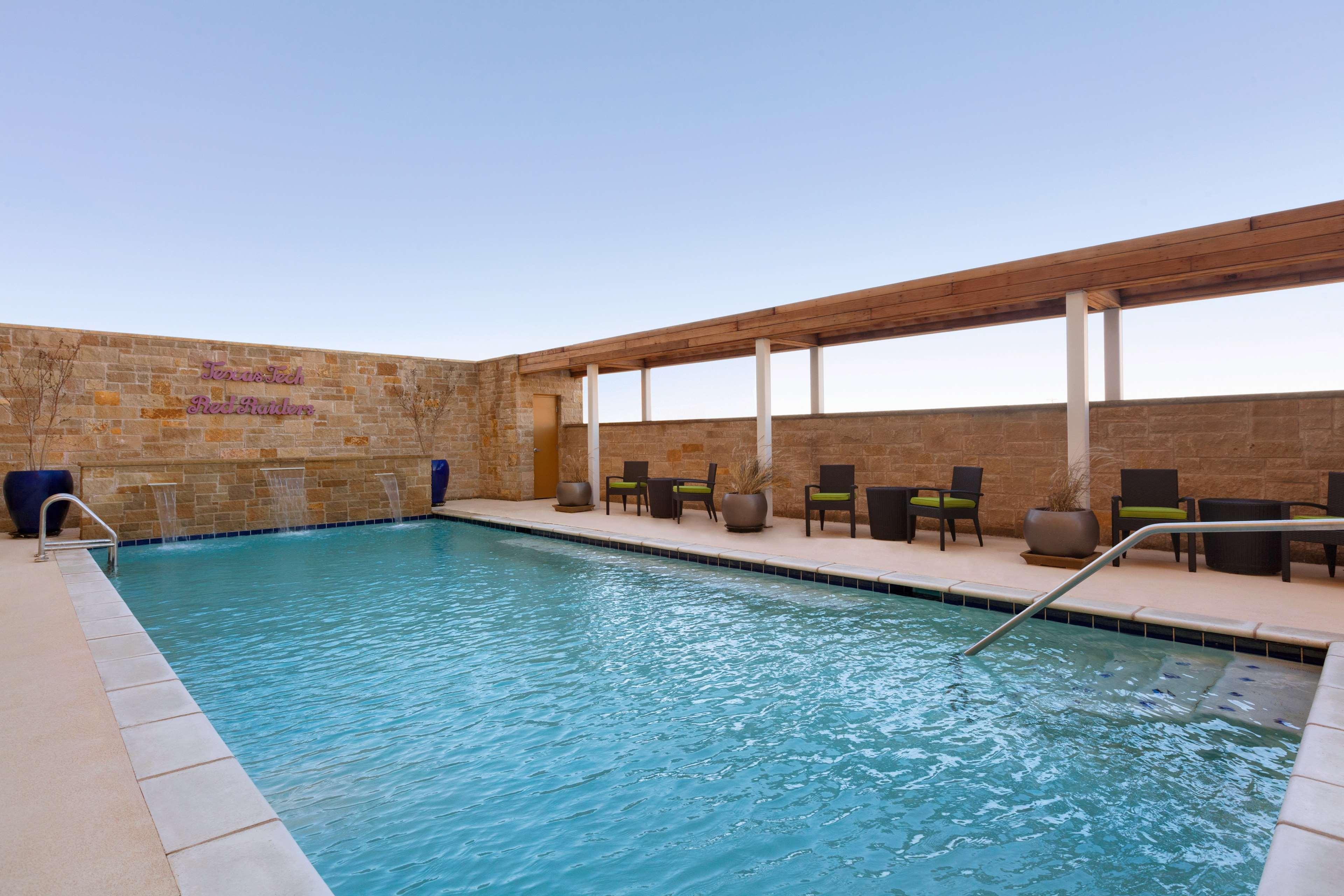 Home2 Suites By Hilton Lubbock Exterior photo